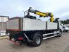 Daf Trucks LF FA250 4X2 18TON 18FT DROPSIDE CRANE+BRICK GRAB
