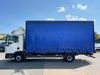 MAN TGL 8.190 4X2 7.5TON HGV 19FT CURTAINSIDE TRUCK