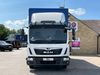 MAN TGL 8.190 4X2 7.5TON HGV 19FT CURTAINSIDE TRUCK