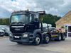 MAN TGS 32.420 8X4 32TON HGV HOOK LOADER TRUCK LORRY