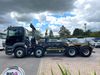 MAN TGS 32.420 8X4 32TON HGV HOOK LOADER TRUCK LORRY