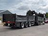 Daf Trucks XF 510 FAN 6X2 26TON HGV FLATBED+CRANE+BRICK GRAB