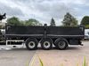Daf Trucks XF 510 FAN 6X2 26TON HGV FLATBED+CRANE+BRICK GRAB