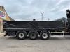 Daf Trucks XF 510 FAN 6X2 26TON HGV FLATBED+CRANE+BRICK GRAB