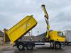 Daf Trucks CF 330 6X2 26TONNE SLEEPER CAB TIPPER WITH CRANE