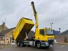 Daf Trucks CF 330 6X2 26TONNE SLEEPER CAB TIPPER WITH CRANE