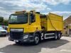 Daf Trucks CF 330 6X2 26T HGV SLEEPER CAB TIPPER+CRANE TRUCK