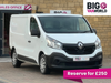 Renault Trafic SL29 DCI 120 BUSINESS SWB LOW ROOF  (23730)