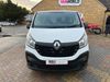 Renault Trafic SL29 DCI 120 BUSINESS SWB LOW ROOF  (23730)