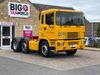 ERF EC EC11 6x2 Day Tractor Unit