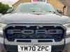 Ford Ranger TDCI 213 WILDTRAK 4X4 ECOBLUE DOUBLE CAB AUTO  (21729)