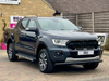 Ford Ranger TDCI 213 WILDTRAK 4X4 ECOBLUE DOUBLE CAB AUTO  (21729)