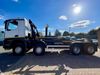 Mercedes-Benz Arocs 3240 8X4 DAY CAB 32TON HGV HOOK LOADER TRUCK