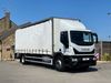 Iveco Eurocargo 180E25S 4X2 18TON HGV 25FT5 CURTAINSIDE TRUCK