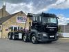 MAN TGS 32.420 8X4 32TON HGV HOOK LOADER TRUCK LORRY