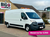 Peugeot Boxer 335 BLUEHDI 130 L3H2 PROFESSIONAL LWB LOW ROOF  (17949)