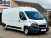 Peugeot Boxer 335 BLUEHDI 130 L3H2 PROFESSIONAL LWB LOW ROOF  (17949)