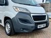 Peugeot Boxer 335 BLUEHDI 130 L3H2 PROFESSIONAL LWB LOW ROOF  (17949)