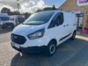 Ford Transit Custom 300 TDCI 105 L1H1 BASE ECOLUE SWB LOW ROOF FWD