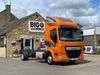 Daf Trucks LF FA150 DAY CAB 7.5TON HGV CHASSIS CAB TRUCK LORRY