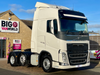 Volvo FH FH500 6X2T PA HIGH SLEEPER TRACTOR UNIT