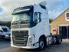 Volvo FH FH500 6X2T PA HIGH SLEEPER TRACTOR UNIT