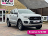 Ford Ranger TDCI 200 WILDTRAK 4X4 DOUBLE CAB AUTO  (18557)
