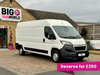 Peugeot Boxer 335 BLUEHDI 130 L3H2 LWB MEDIUM ROOF  (19262)