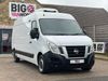 Nissan NV400 2.3 DCI 130 L3H3 SE FRIDGE VAN LWB HIGH ROOF FWD