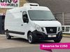 Nissan NV400 2.3 DCI 130 L3H3 SE FRIDGE VAN LWB HIGH ROOF FWD