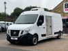 Nissan NV400 2.3 DCI 130 L3H3 SE FRIDGE VAN LWB HIGH ROOF FWD