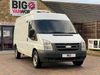 Ford Transit 350 TDCI 115 LWB MEDIUM ROOF FRIDGE VAN RWD