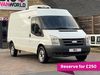 Ford Transit 350 TDCI 115 LWB MEDIUM ROOF FRIDGE VAN RWD