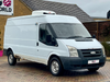 Ford Transit 350 TDCI 115 LWB MEDIUM ROOF FRIDGE VAN RWD