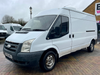 Ford Transit 350 TDCI 115 LWB MEDIUM ROOF FRIDGE VAN RWD