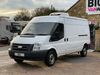 Ford Transit 350 TDCI 115 LWB MEDIUM ROOF FRIDGE VAN RWD