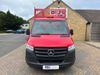 Mercedes-Benz Sprinter 314 CDI 143 L2 MWB SINGLE CAB ALLOY TIPPER RWD  (23141)