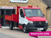 Mercedes-Benz Sprinter 314 CDI 143 L2 MWB SINGLE CAB ALLOY TIPPER RWD  (23141)