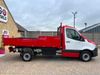 Mercedes-Benz Sprinter 314 CDI 143 L2 MWB SINGLE CAB ALLOY TIPPER RWD  (23141)
