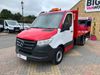 Mercedes-Benz Sprinter 314 CDI 143 L2 MWB SINGLE CAB ALLOY TIPPER RWD  (23141)