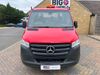 Mercedes-Benz Sprinter 314 CDI 143 L2 MWB SINGLE CAB ALLOY TIPPER RWD  (23141)