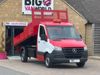 Mercedes-Benz Sprinter 314 CDI 143 L2 MWB SINGLE CAB ALLOY TIPPER RWD  (23141)