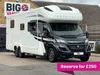 Fiat Ducato AUTO-TRAIL COMANCHE Hi Line 180BHP  (20137)