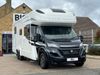Fiat Ducato AUTO-TRAIL COMANCHE Hi Line 180BHP  (20137)