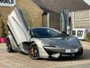 McLaren 570GT 570GT 3.8T V8 SSG Euro 6 (s/s) 2dr