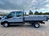 Ford Transit 350 TDCI 130 L3 LEADER ECOBLUE LWB 7 SEAT DOUBLE CAB ALLOY TIPPER DRW RWD  (20277)