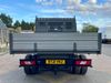 Ford Transit 350 TDCI 130 L3 LEADER ECOBLUE LWB 7 SEAT DOUBLE CAB ALLOY TIPPER DRW RWD  (20277)