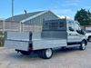Ford Transit 350 TDCI 130 L3 LEADER ECOBLUE LWB 7 SEAT DOUBLE CAB ALLOY TIPPER DRW RWD  (20277)