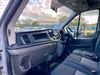 Ford Transit 350 TDCI 130 L3 LEADER ECOBLUE LWB 7 SEAT DOUBLE CAB ALLOY TIPPER DRW RWD  (20277)