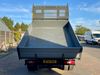 Ford Transit 350 TDCI 130 L3 LEADER ECOBLUE LWB 7 SEAT DOUBLE CAB ALLOY TIPPER DRW RWD  (20277)